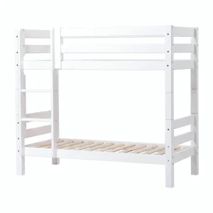 Hoppekids, ECO Luxury, Kerrossänky 70x160 cm ( muunneltava), White
