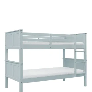 Inmondo, Collet Duo Kerrossänky Päädyllä 90x200 (Muunneltava), Blue