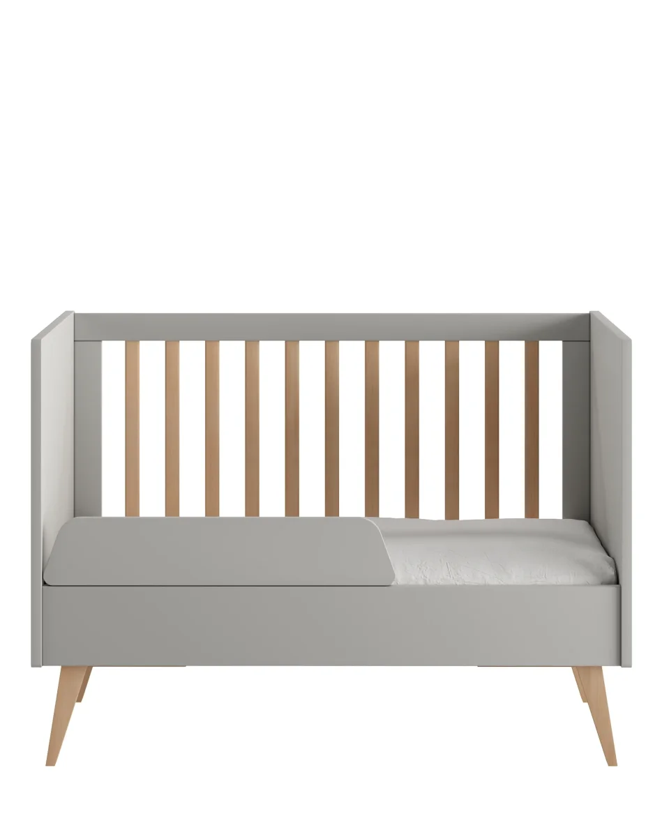 Pinio, Swing Pinnasänky 60x120, Grey - Image 7