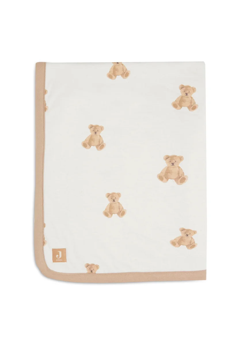 Jollein, Vauvan Viltti, Teddy Bear - Image 9