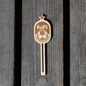 Puinen KuPS tuubipuristin