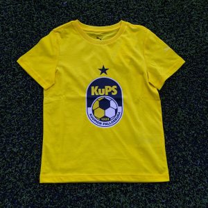 Lasten t-paita, keltainen | KuPS Kids