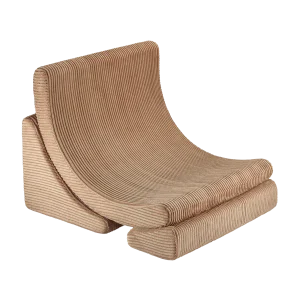 Wigiwama, Moon Chair Velvet, 2 väriä