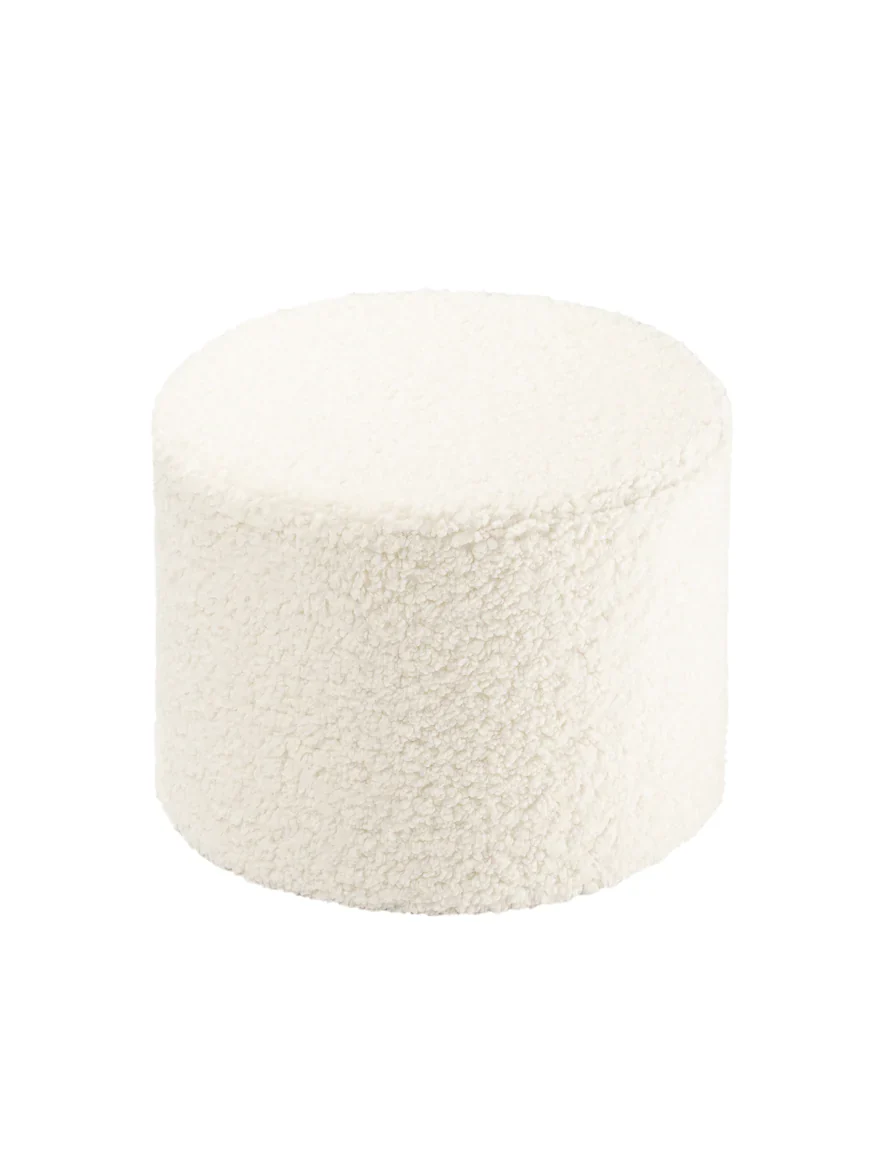 Wigiwama Pouffe Teddy, 5 väriä - Image 6