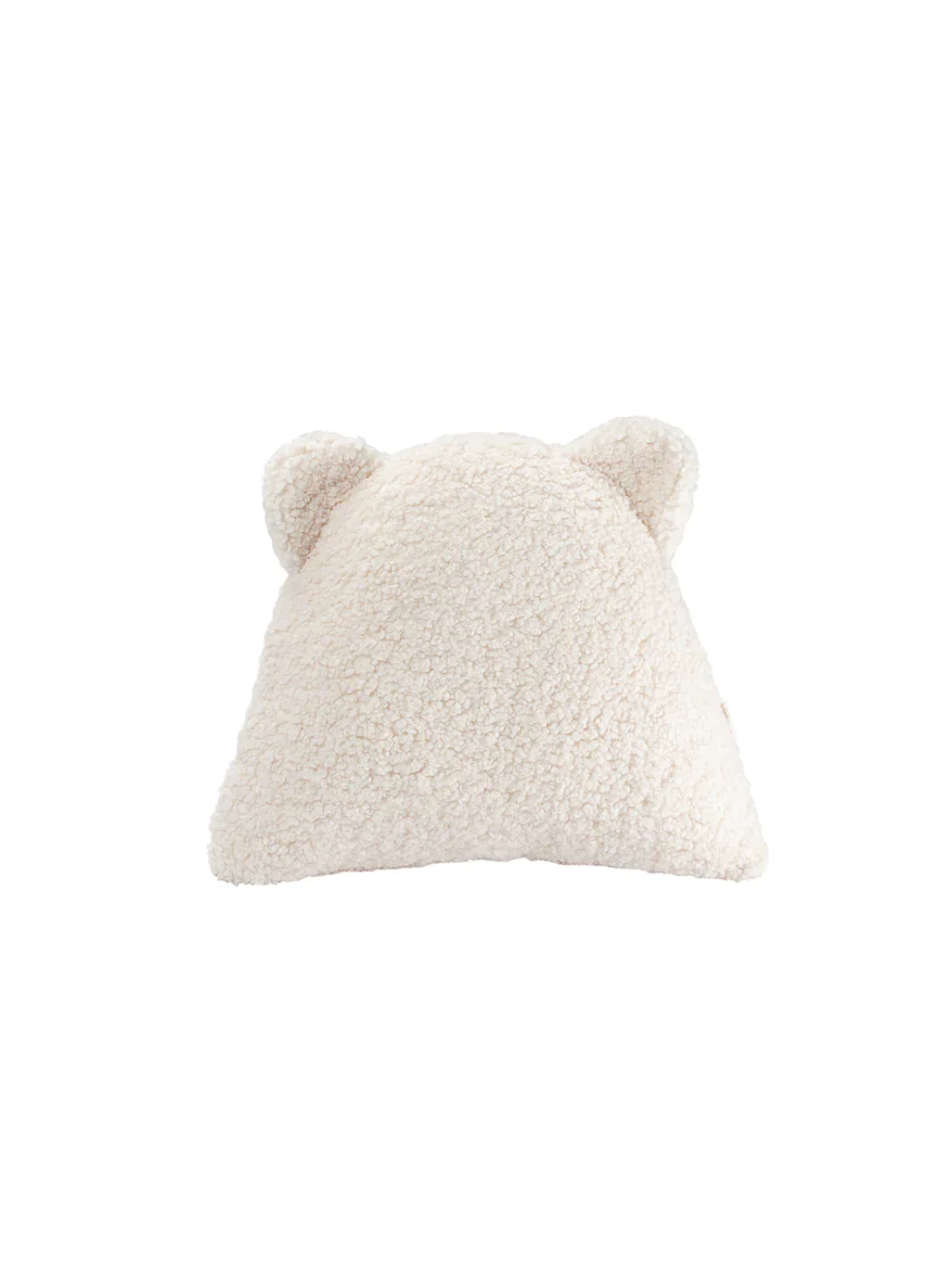 Wigiwama, Sisustustyyny Bear (Biscuit, Cream, Maple) - Image 5