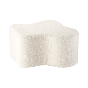 Wigiwama, Pouffe Cloud Teddy (4 väriä)