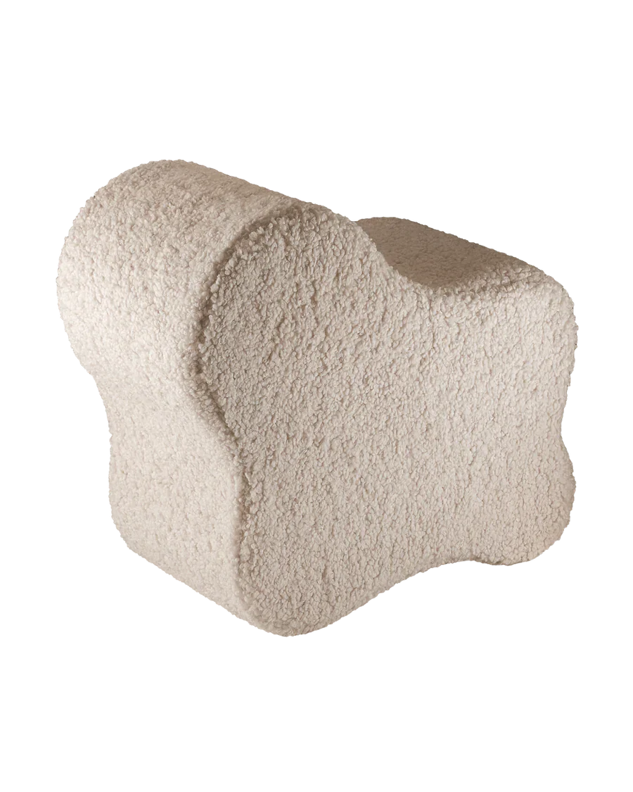 Wigiwama, Pouffe Cloud Teddy (4 väriä) - Image 6