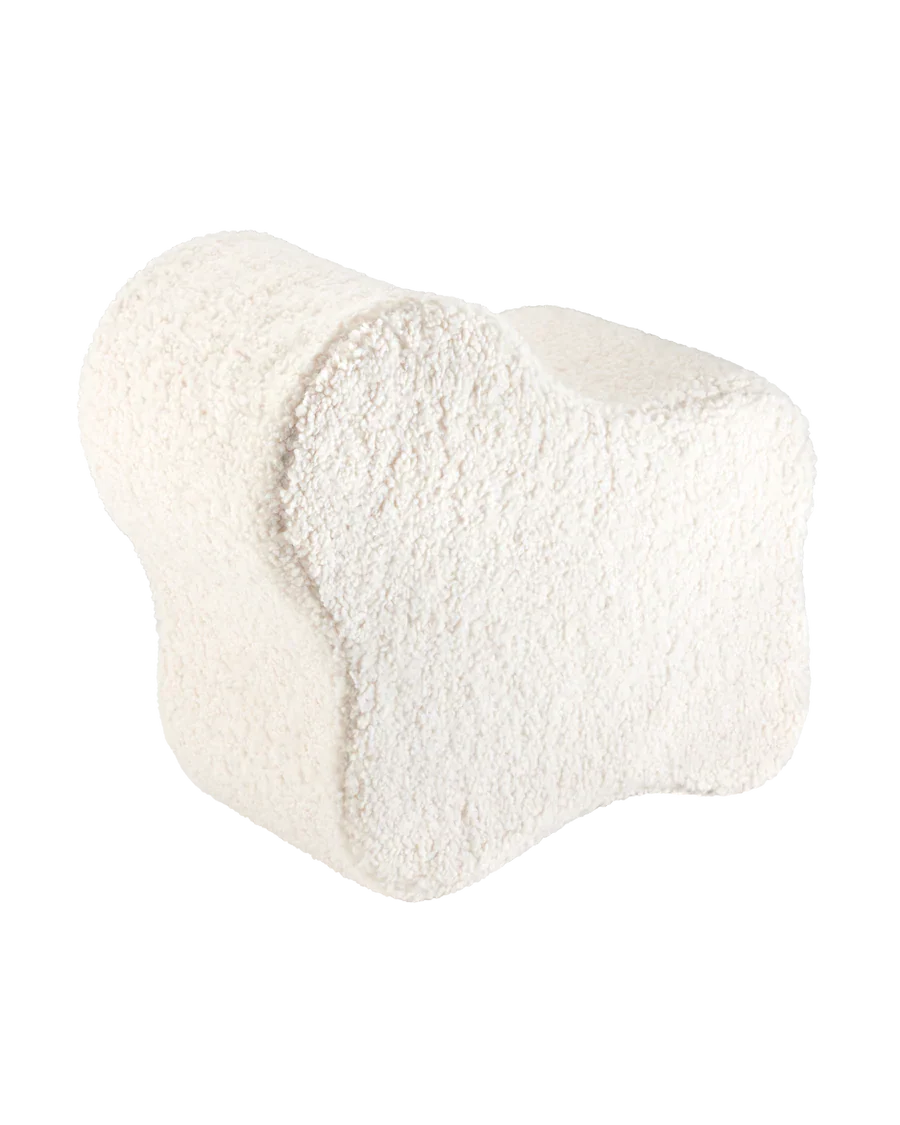 Wigiwama, Pouffe Cloud Teddy (4 väriä) - Image 3
