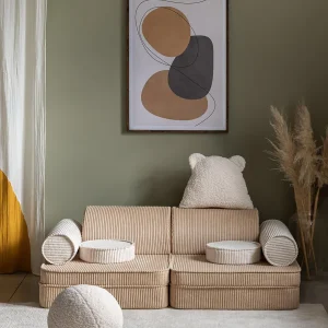 Wigiwama Settee, 2 väriä