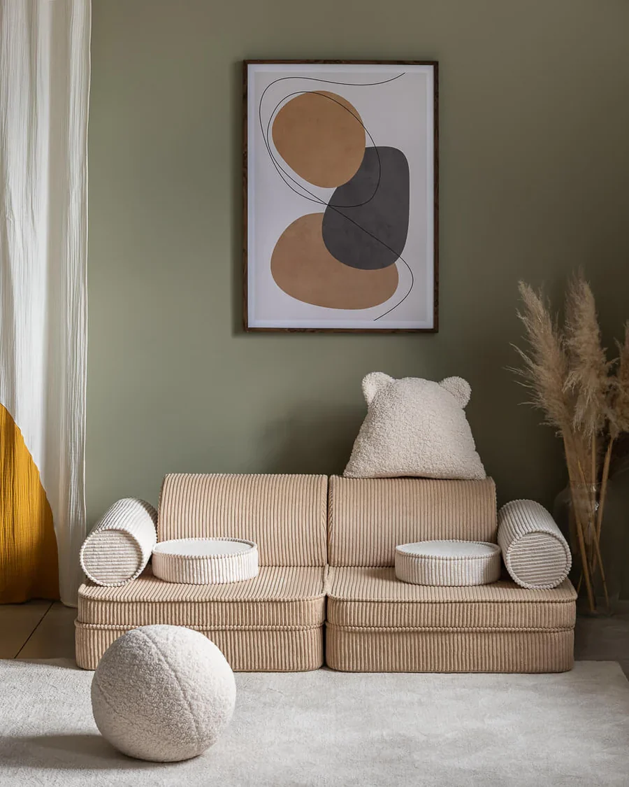 Wigiwama Settee, 2 väriä