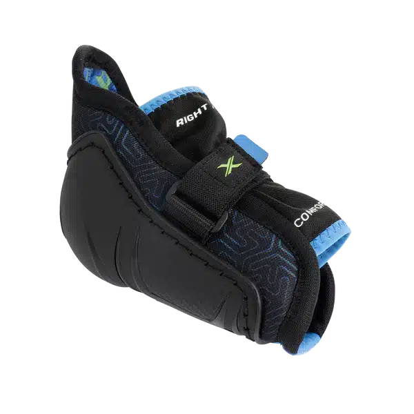BAUER X KYYNÄRSUOJAT YTH