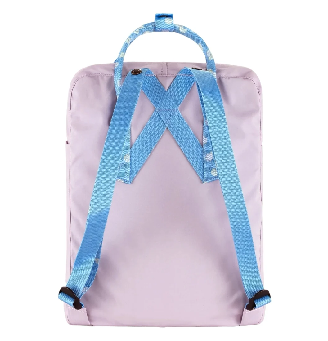 Fjällräven Kånken liila / konfetti - Image 3