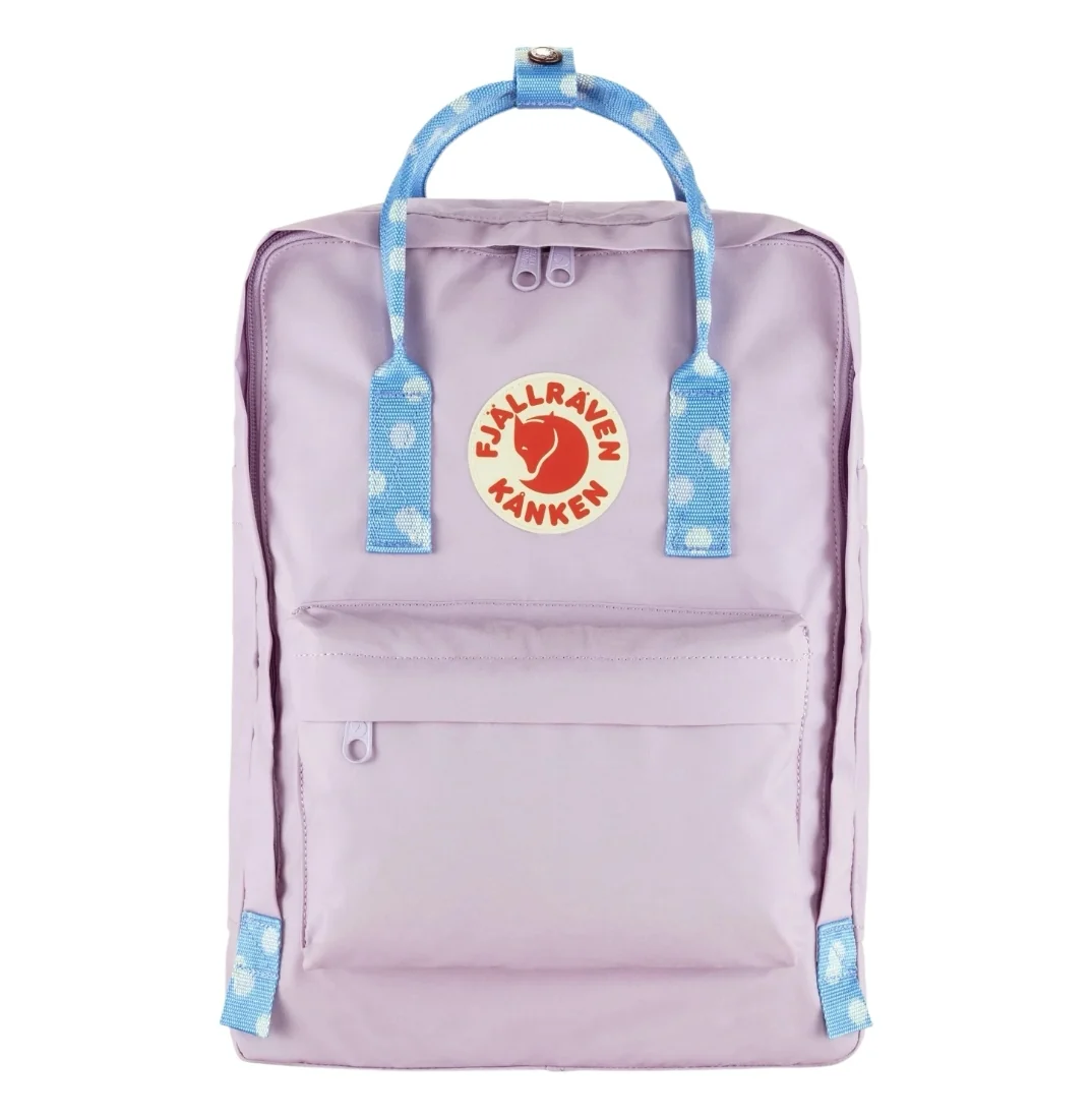 Fjällräven Kånken liila / konfetti - Image 4