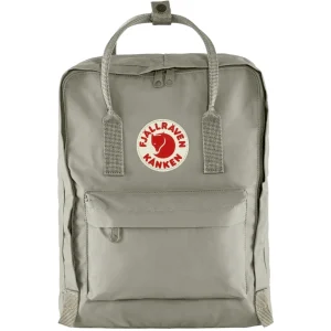 Fjällräven Kånken vaaleanharmaa