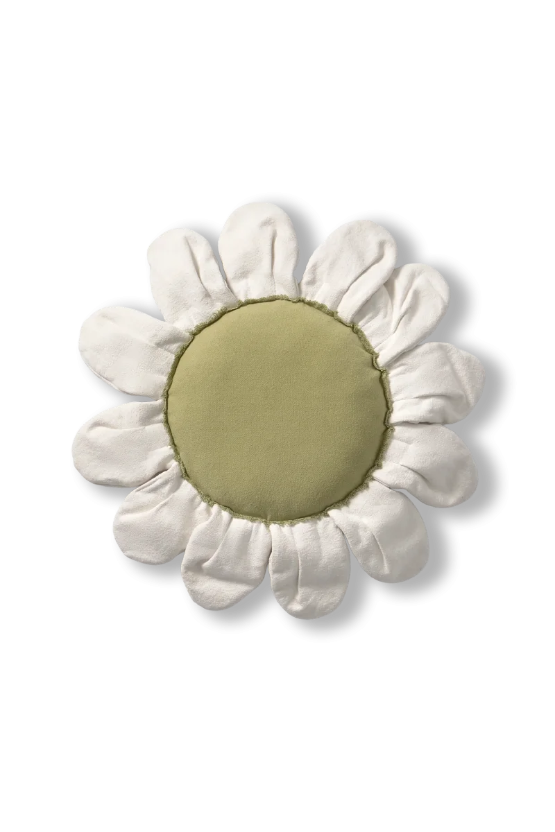 Petals&Pals, Lattiatyyny, White Daisy - Image 7