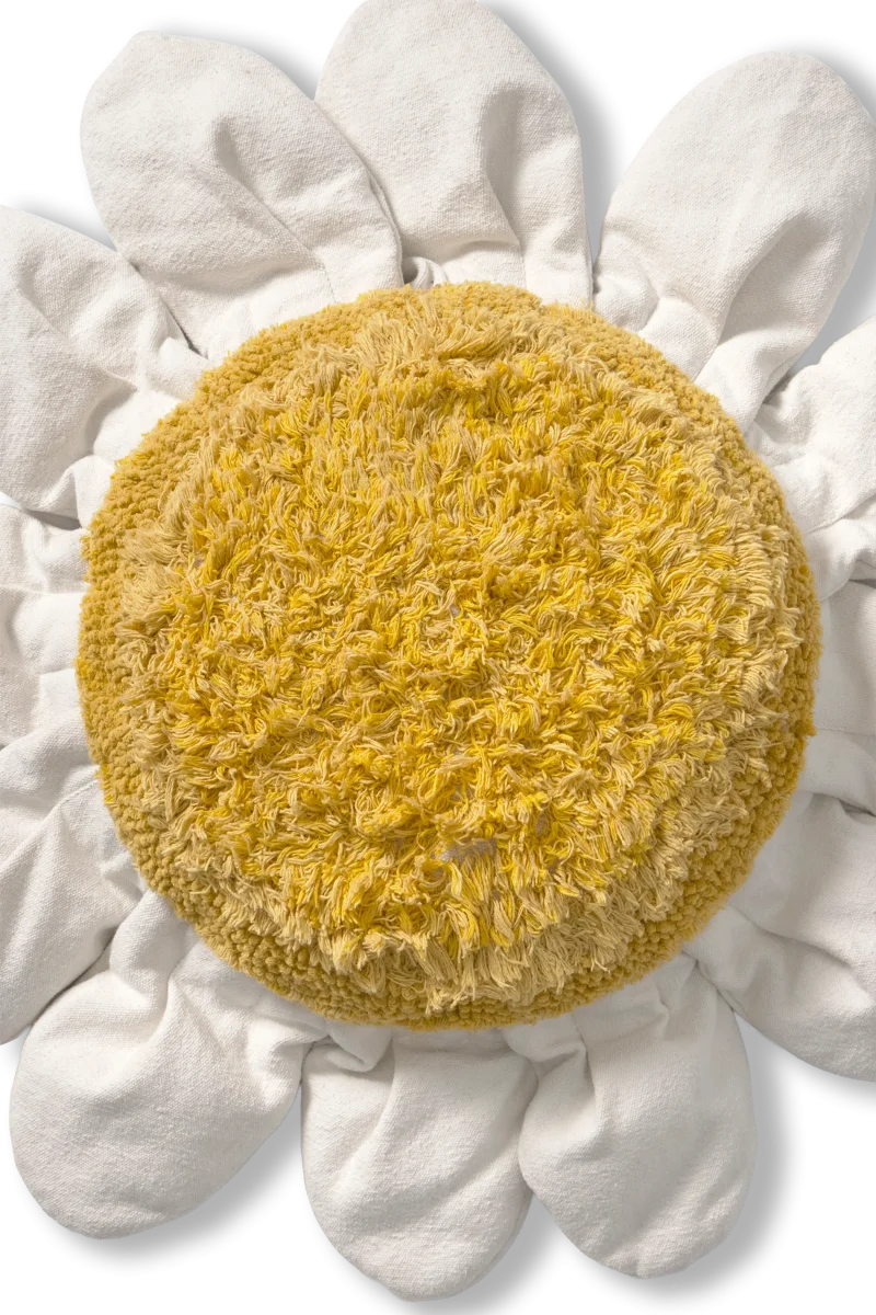 Petals&Pals, Lattiatyyny, White Daisy - Image 6