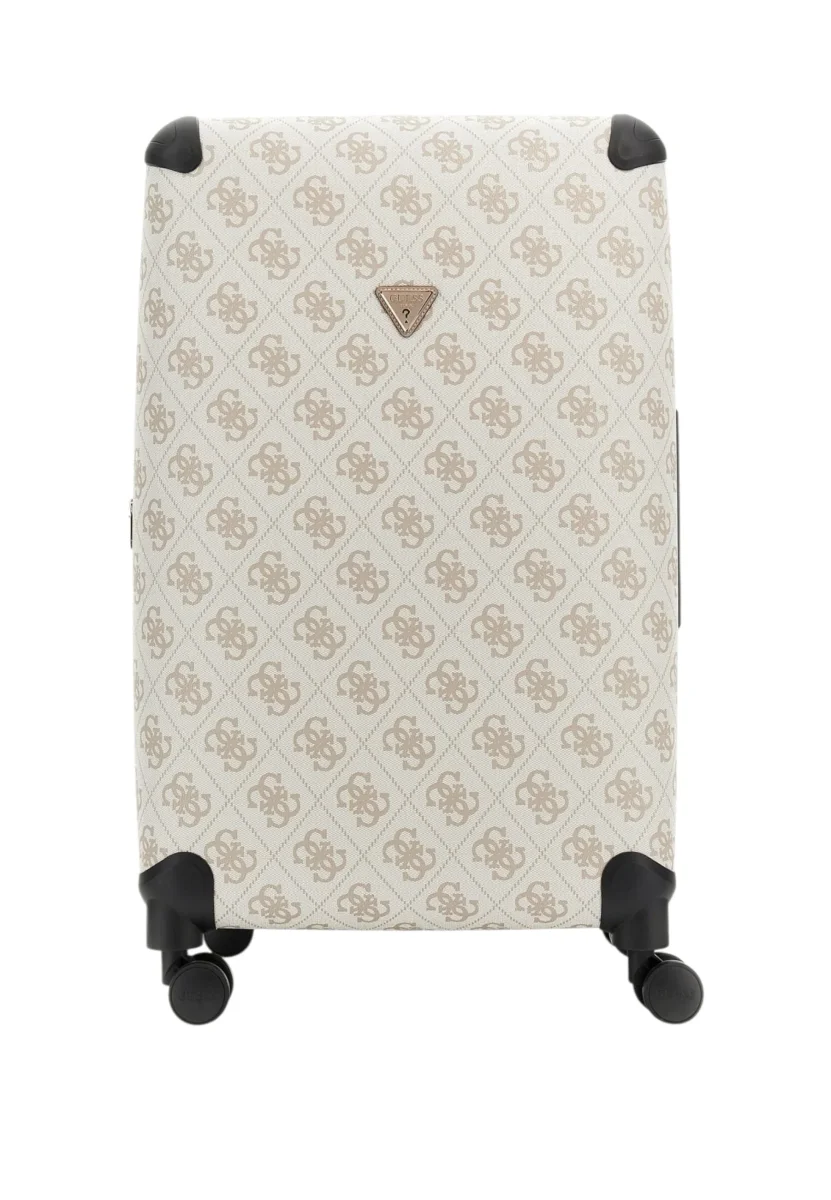 Guess Berta iso laajennettava matkalaukku Dark Taupe - Image 2