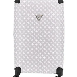 Guess Wilder iso laajennettava matkalaukku Lavender Grey