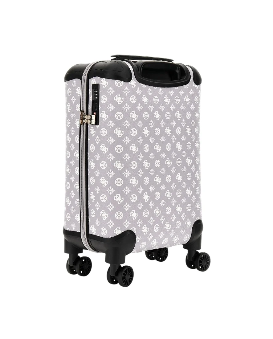 Guess Wilder Lavender Grey lentolaukku 53 cm - Image 3