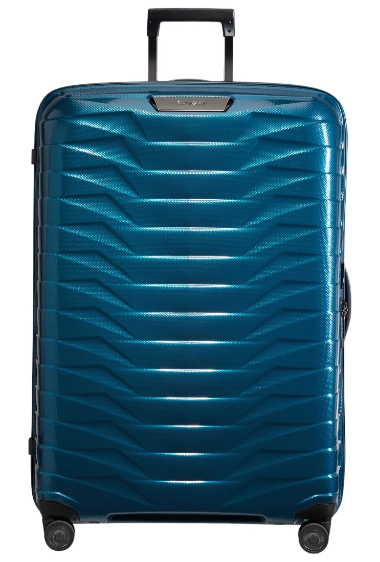 Samsonite Proxis 81 cm ultrakevyt jätti matkalaukku - Image 4