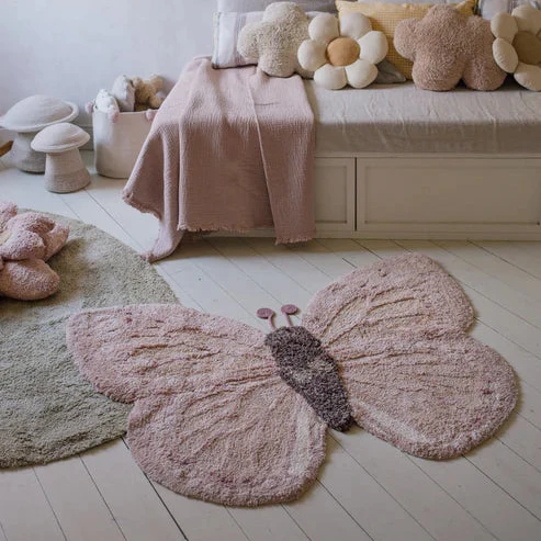 Animal, Pestävä Matto, Butterfly - Image 3