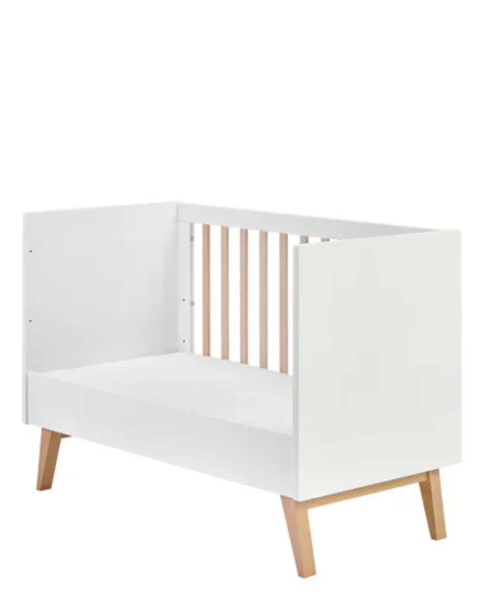 Pinio, Swing Pinnasänky 60x120, White - Image 6