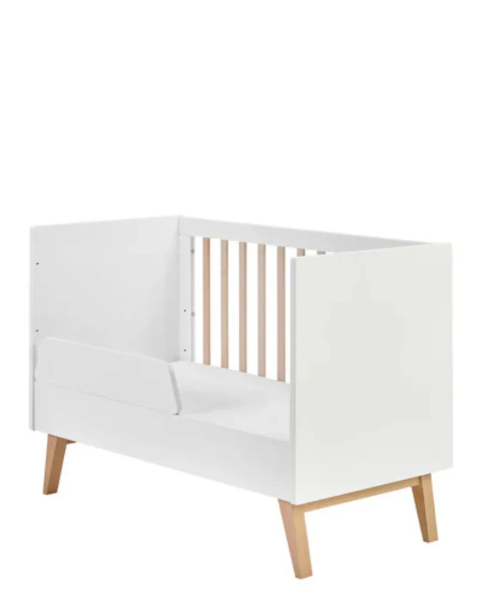 Pinio, Swing Pinnasänky 60x120, White - Image 5