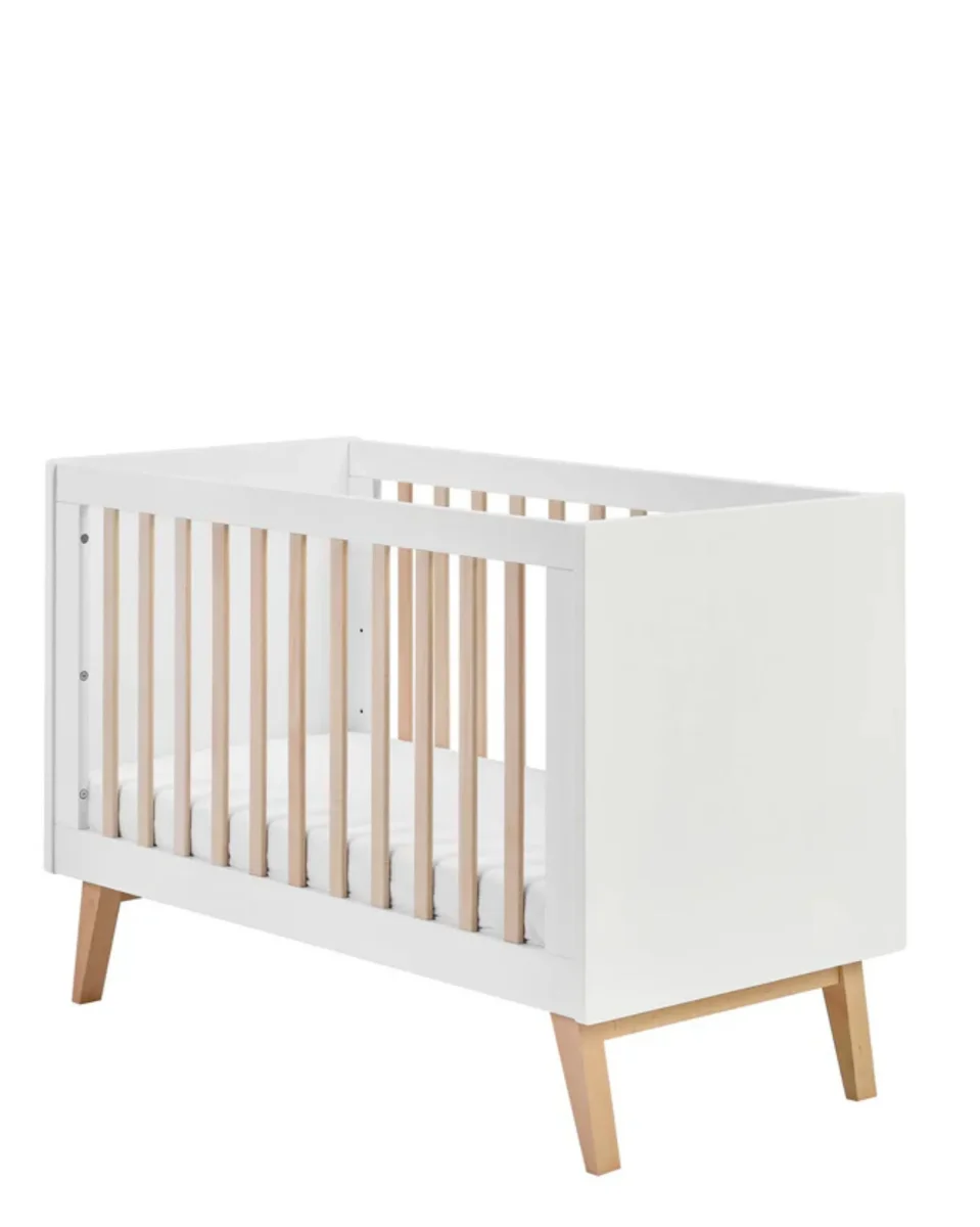 Pinio, Swing Pinnasänky 60x120, White