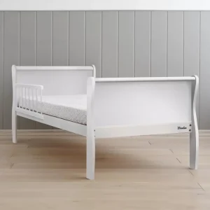 Woodies, Noble Juniorisänky 70x140 cm, White
