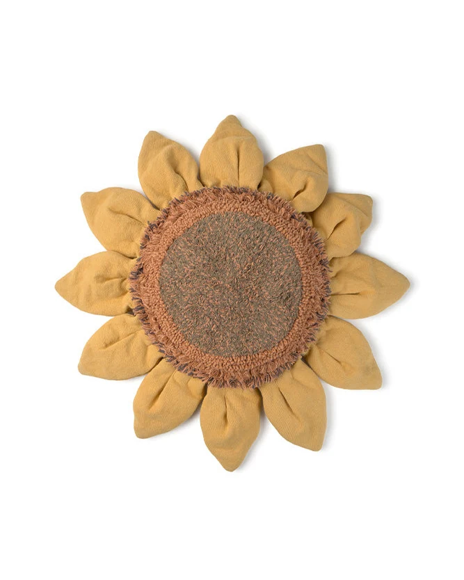 Growing up on a Farm, Lattiatyyny, Sunflower