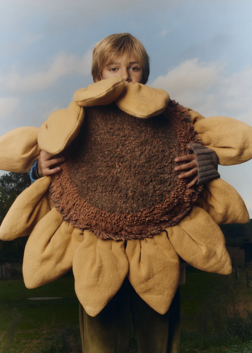 Growing up on a Farm, Lattiatyyny, Sunflower - Image 3