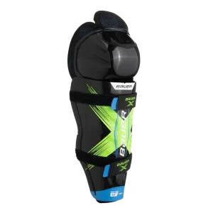 BAUER X SÄÄRISUOJAT YTH