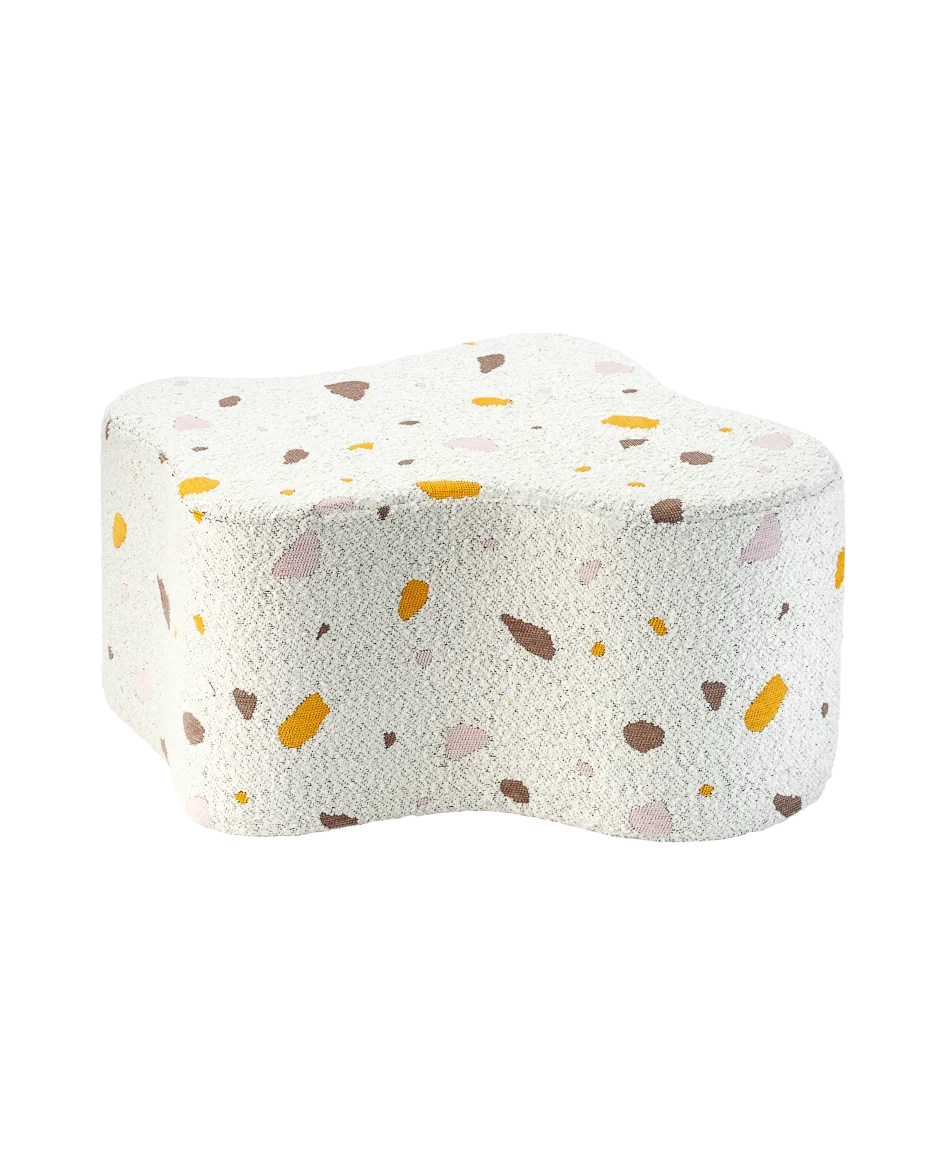 Wigiwama, Pouffe Cloud Terrazzo (3 väriä) - Image 9