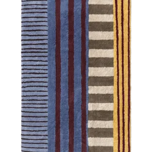 Color ON, Pestävä Matto, Indigo Blue, (Eri kokoja)