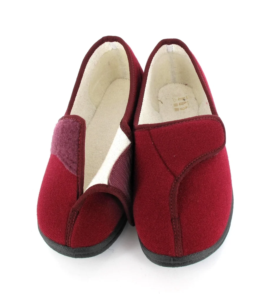PodoWell Baladin- pestävä erikoisjalkine punainen - Image 4