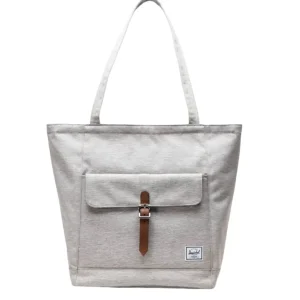 Herschel Retreat tote vaaleanharmaa