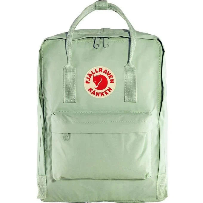 Fjällräven Kånken mintunvihreä - Image 2