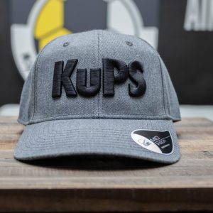 KuPS Lippis, harmaa