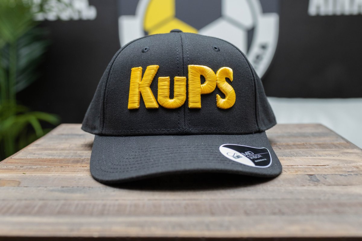 KuPS Lippis, musta - Image 2