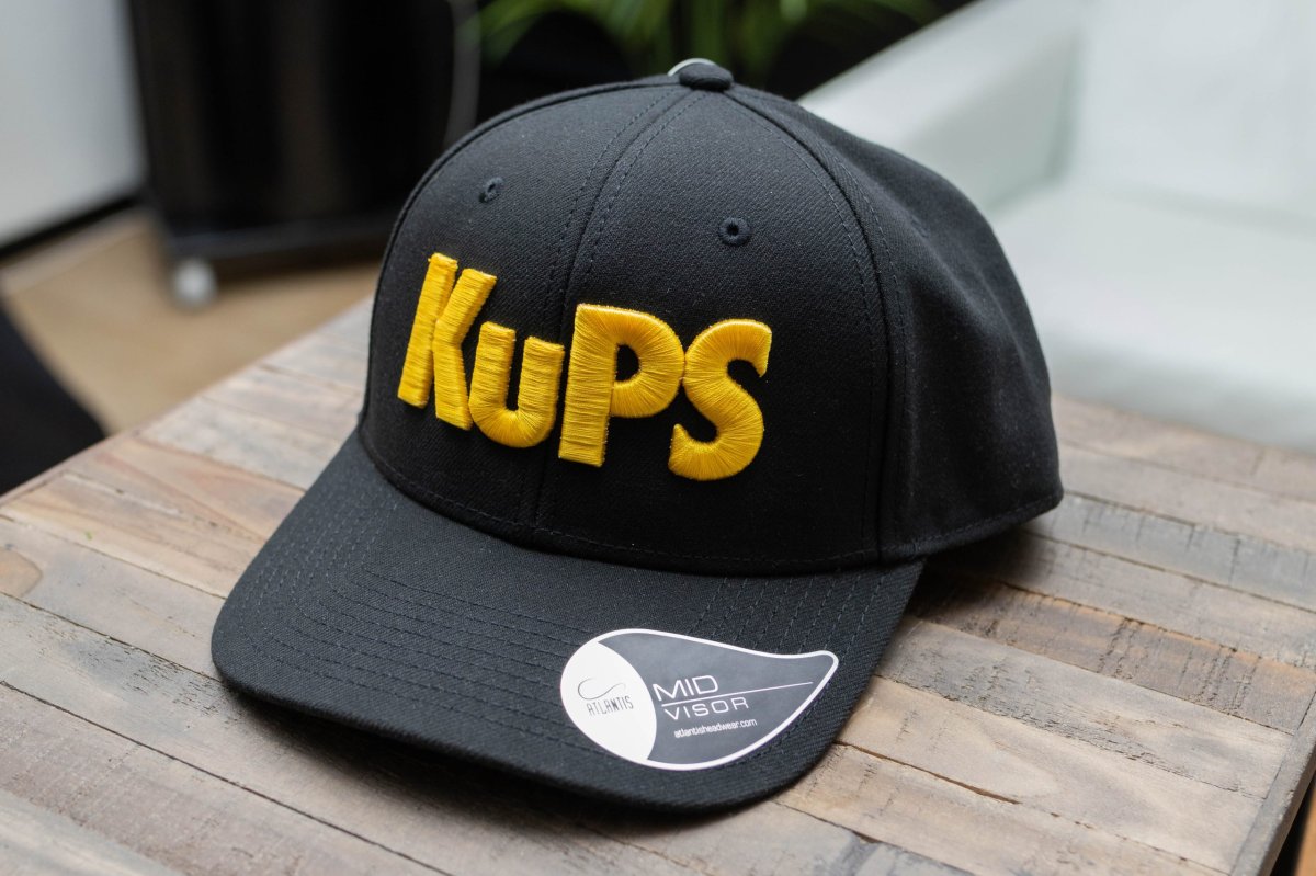 KuPS Lippis, musta - Image 4