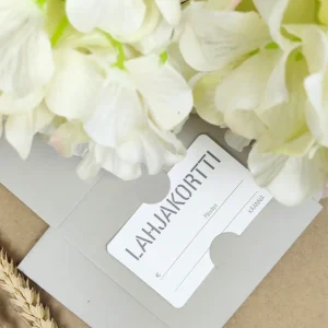 Lahjakortti 20€
