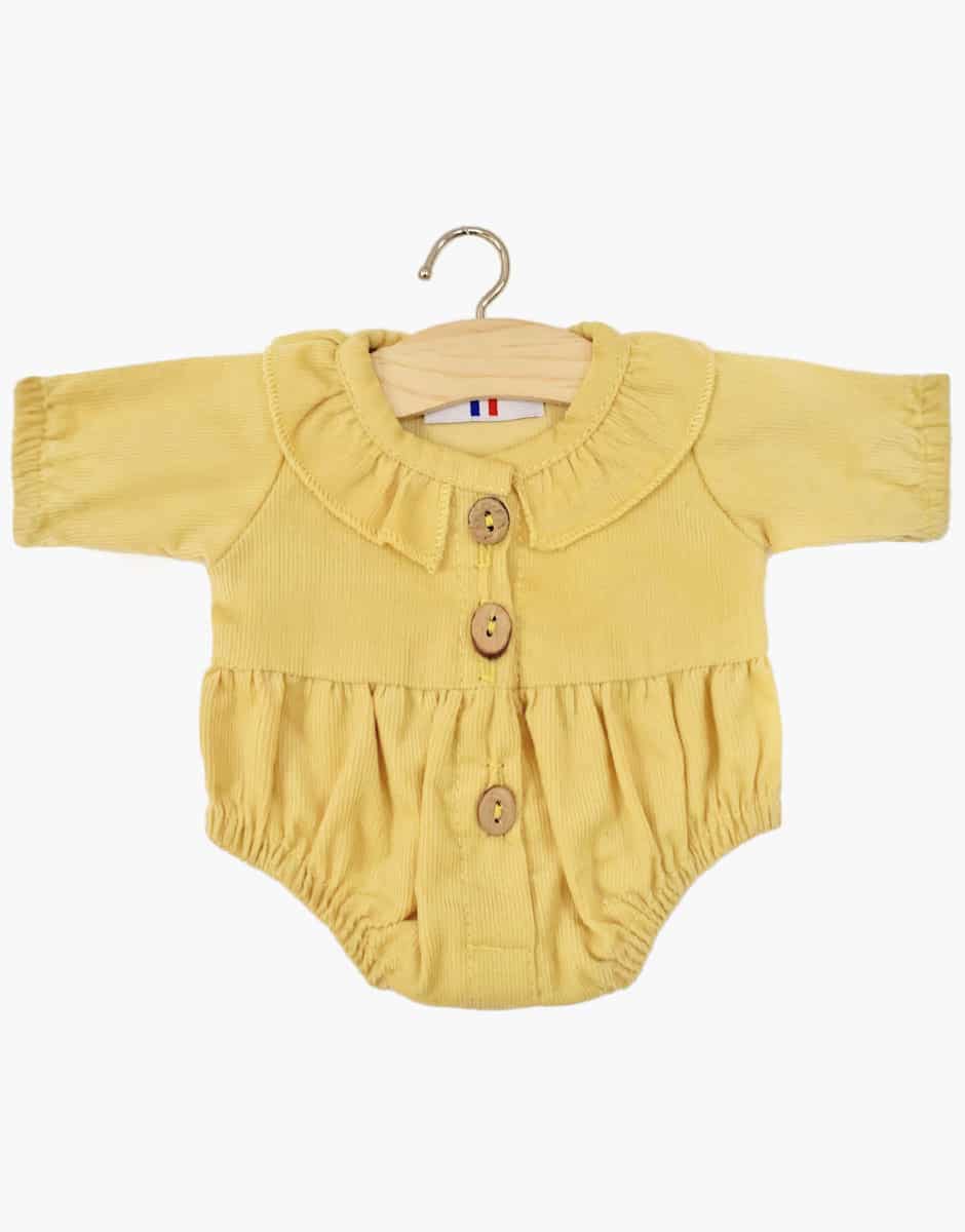 Minikane Velvet Body, 4 väriä