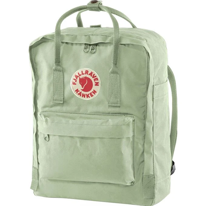 Fjällräven Kånken mintunvihreä - Image 3