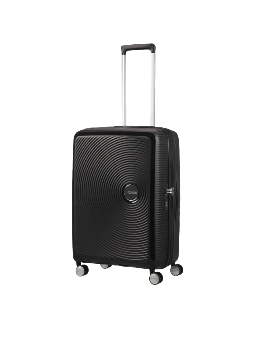 American Tourister Soundbox pieni 67 cm matkalaukku - Image 3