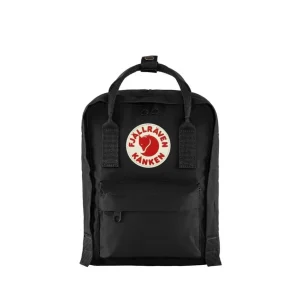 Fjällräven Kånken Mini musta