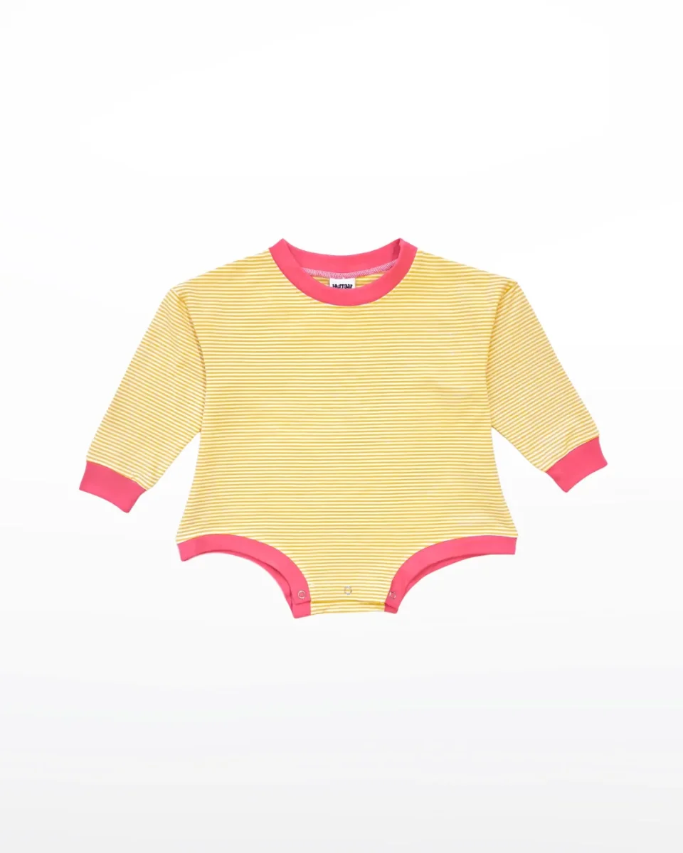 Breezy romper, YELLOW