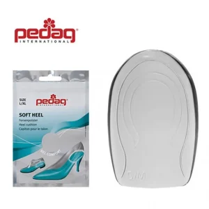 Pedag gel Soft Heel kantapehmusteet