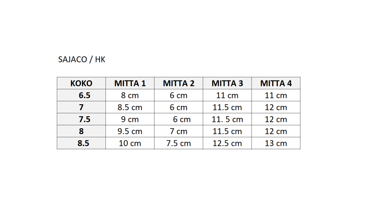 Sajaco naisten nahkahanskat mustat - Image 5