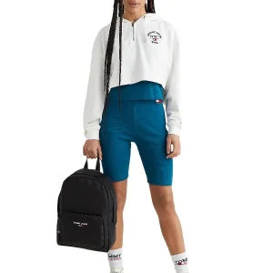 Tommy Jeans Essential naisten reppu musta